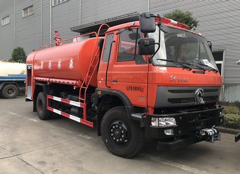 國(guó)五四驅(qū)消防灑水車圖片 國(guó)五四驅(qū)消防灑水車圖片