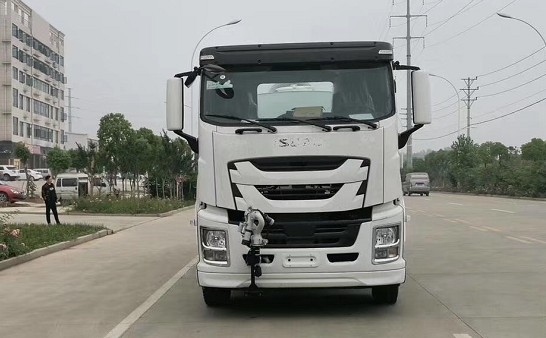 慶鈴純電動(dòng)后雙橋抑塵車圖片 慶鈴純電動(dòng)后雙橋抑塵車圖片