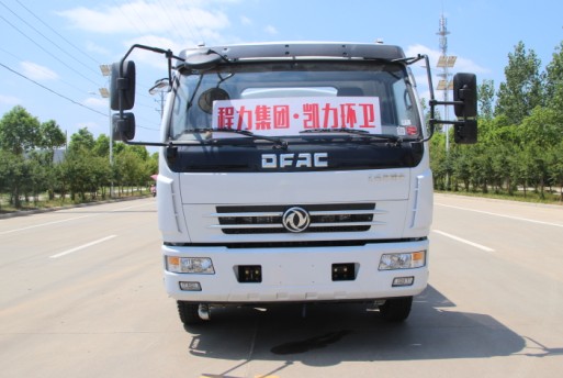 東風多利卡灑水車圖片 東風多利卡灑水車圖片