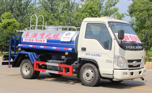 福田小卡之星2不上牌3噸灑水車圖片 福田小卡之星2不上牌3噸灑水車圖片