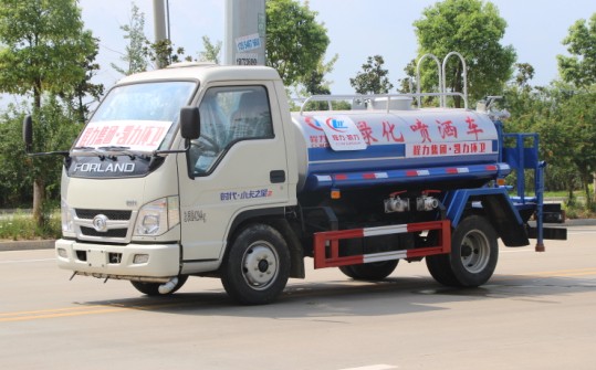 福田小卡之星2不上牌3噸灑水車圖片 福田小卡之星2不上牌3噸灑水車圖片