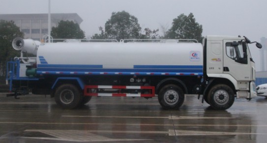 東風柳汽小三軸18噸灑水車高清圖片 東風柳汽小三軸18噸灑水車高清圖片