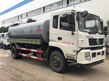 程力灑水車圖片 程力灑水車圖片