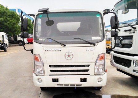 國五5方大運多功能抑塵車廠家配置價格2