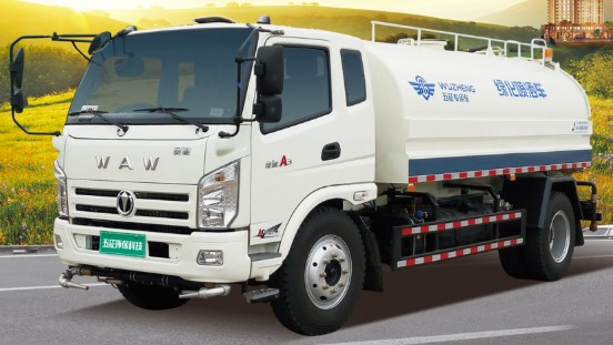 五征奧馳灑水車圖片 五征奧馳灑水車圖片