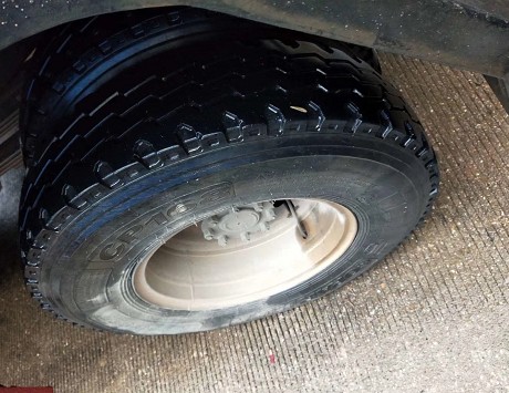 優質二手9.2方灑水車轉讓!4