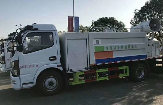 東風(fēng)凱普特5方純電動抑塵車圖片 東風(fēng)凱普特5方純電動抑塵車圖片