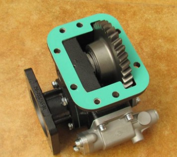 萬里揚(yáng)5TS40變速箱取力器(HWP-W31/47CHQ)3