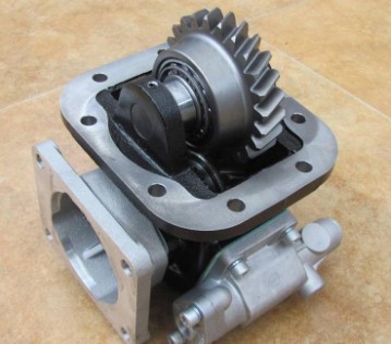 萬里揚WLY7TS60B變速箱取力器(HWP-W24/74CHQ)3