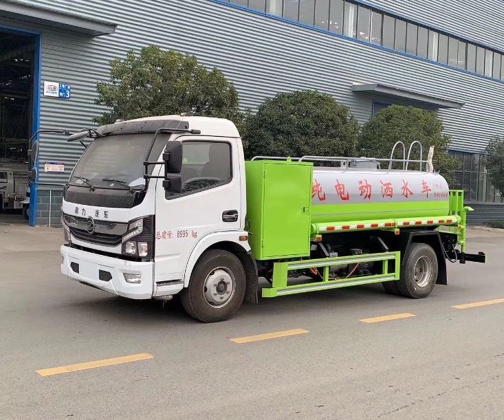 電動(dòng)灑水車圖片 電動(dòng)灑水車圖片