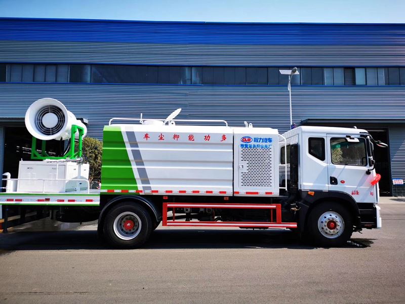 國(guó)六東風(fēng)多利卡D9霧炮抑塵車圖片 國(guó)六東風(fēng)多利卡D9霧炮抑塵車圖片