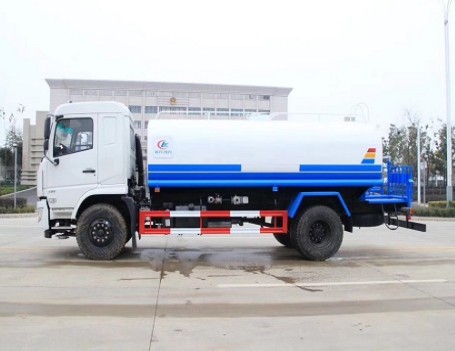 東風D3L灑水車圖片 東風D3L灑水車圖片