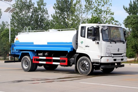 東風(fēng)天錦12噸12方灑水車圖片 東風(fēng)天錦12噸12方灑水車圖片
