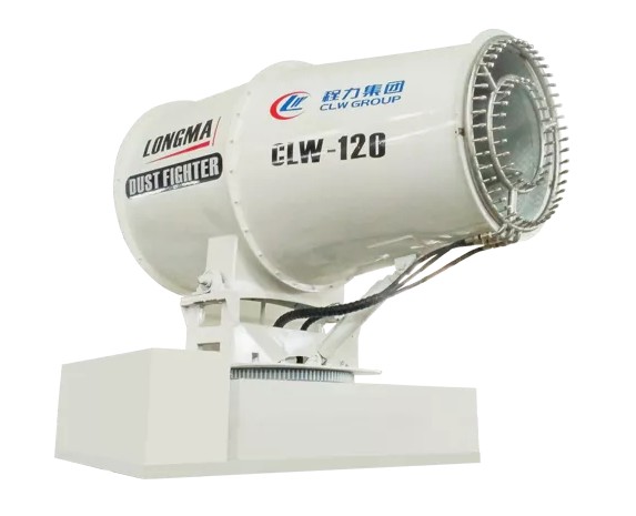 程力牌CLW-120型100米霧炮機(jī) 程力牌CLW-120型100米霧炮機(jī)
