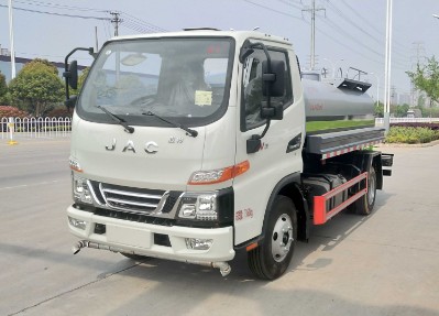 國六5方江淮駿鈴V3灑水車 國六5方江淮駿鈴V3灑水車