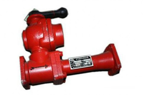 消防車泡沫混合比例器_消防車環(huán)泵式比例混合器-消防車配件3