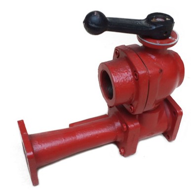 消防車泡沫混合比例器_消防車環(huán)泵式比例混合器-消防車配件4