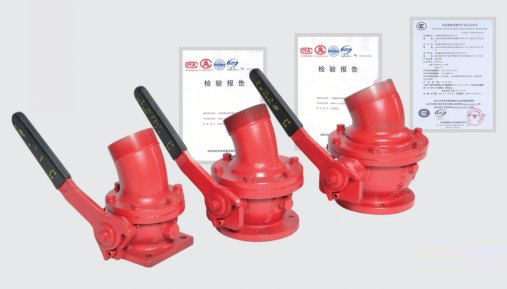 消防車專用閥門 消防車專用閥門