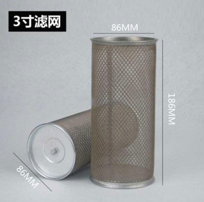 灑水車三通濾網濾芯 灑水車三通濾網濾芯