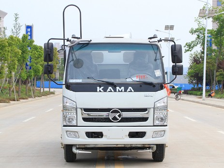 國六凱馬藍牌5噸抑塵車圖片 國六凱馬藍牌5噸抑塵車圖片