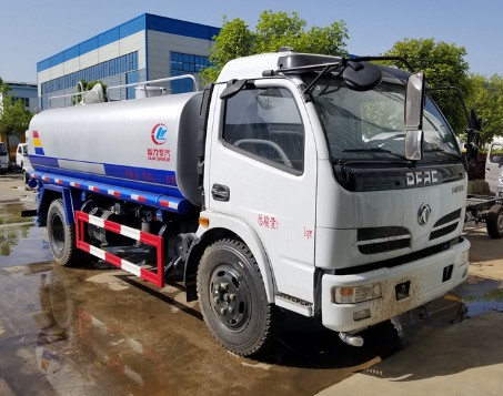 程力灑水車圖片 程力灑水車圖片