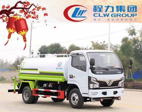 國(guó)六東風(fēng)福瑞卡灑水車 國(guó)六東風(fēng)福瑞卡灑水車