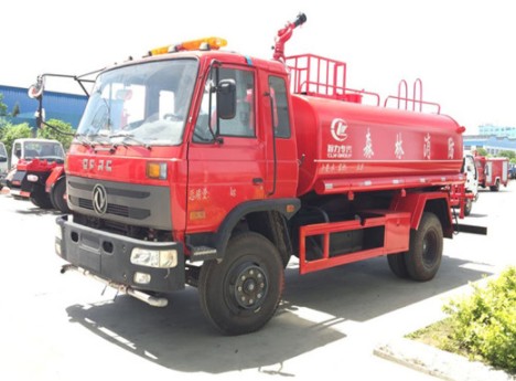 消防灑水車圖片 消防灑水車圖片
