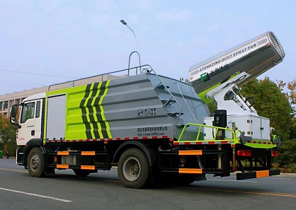 國(guó)六重汽豪沃全液壓?jiǎn)伟l(fā)多功能抑塵車(chē) 國(guó)六重汽豪沃全液壓?jiǎn)伟l(fā)多功能抑塵車(chē)