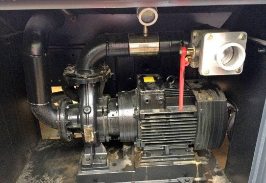 熱水開水保溫運輸車 熱水開水保溫運輸車