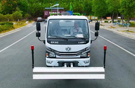 國六東風多利卡路面清洗車 國六東風多利卡路面清洗車