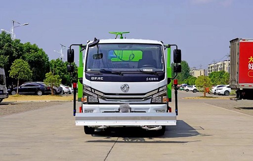 國六東風多利卡路面清洗車 國六東風多利卡路面清洗車
