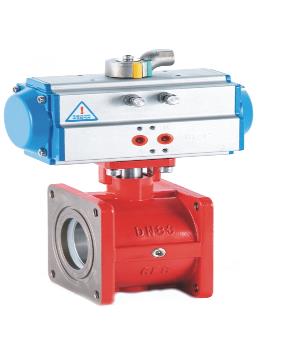 消防車專用球閥 消防車專用球閥