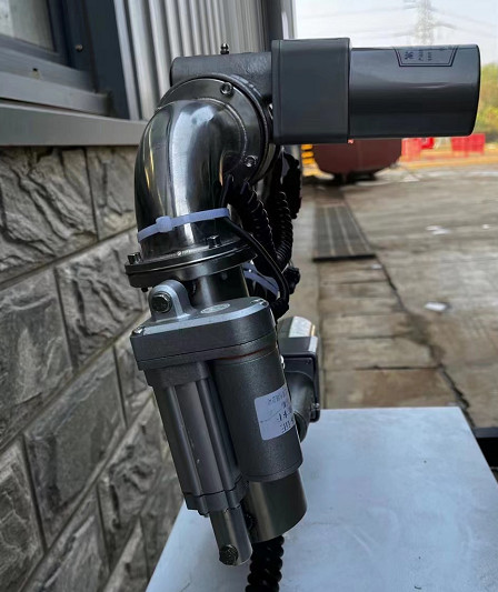 灑水車前置電動水炮 灑水車前置電動水炮