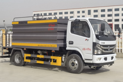 東風華神F3藍牌灑水車 東風華神F3藍牌灑水車