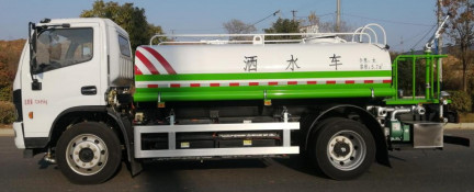 東風(fēng)純電動6.7方灑水車 東風(fēng)純電動6.7方灑水車
