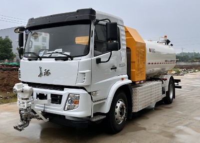 長征單橋純電動灑水車 長征單橋純電動灑水車