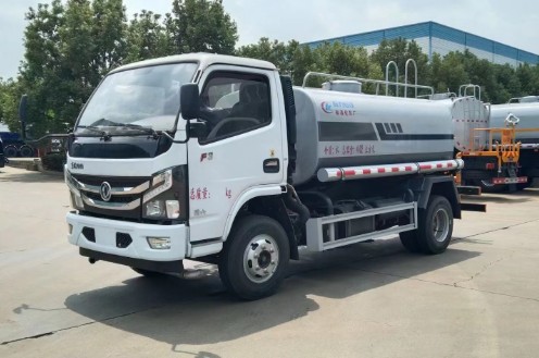 東風5方灑水車 東風5方灑水車