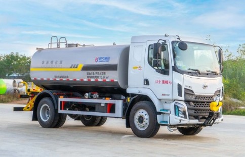 國六12方-15方東風柳汽M3灑水車 國六12方-15方東風柳汽M3灑水車