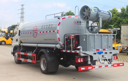 國六江淮駿鈴(V7)10方灑水車 國六江淮駿鈴(V7)10方灑水車