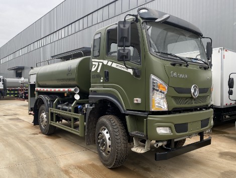 四驅5方灑水車圖片 四驅5方灑水車圖片