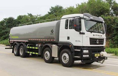 �����ǵ¿�ǰ�ĺ��30����ˮ܇_�v����CLT5312TDYZZ6�Ͷ๦���։m܇4