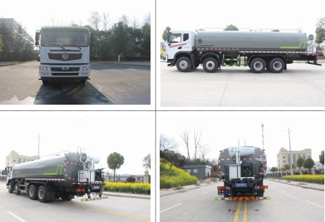 28方東風(fēng)華神T5前四后八灑水車(chē) 28方東風(fēng)華神T5前四后八灑水車(chē)