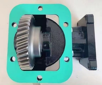 壓縮垃圾車取力器 壓縮垃圾車取力器