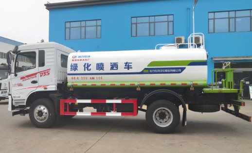 新款12方東風專底D3S灑水車_程力威牌CLW5160GPSZD6型綠化噴灑車 新款12方東風專底D3S灑水車_程力威牌CLW5160GPSZD6型綠化噴灑車