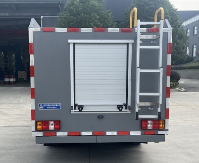 福田單排皮卡森林消防灑水車_程力威牌CLW5040TGPADY型遠程供排水搶險車 福田單排皮卡森林消防灑水車_程力威牌CLW5040TGPADY型遠程供排水搶險車