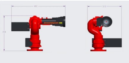 �D10 ���γߴ�
